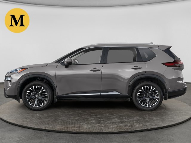 New 2026 Nissan Rogue Platinum SUV