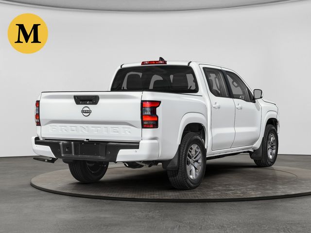 New 2026 Nissan Frontier SV Truck Crew Cab