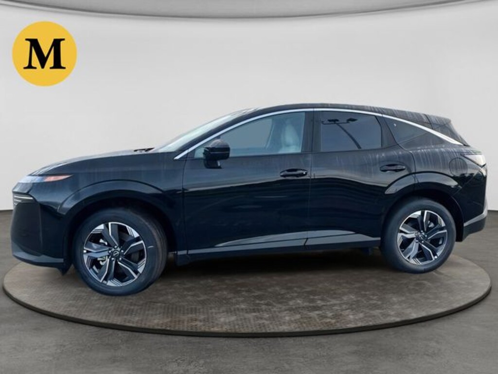 New 2026 Nissan Murano SL SUV