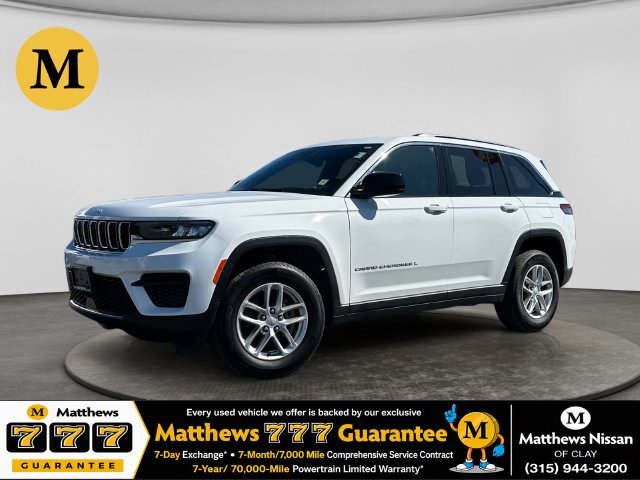 2025 Jeep Grand Cherokee Laredo SUV