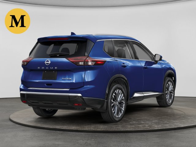 New 2026 Nissan Rogue Platinum SUV