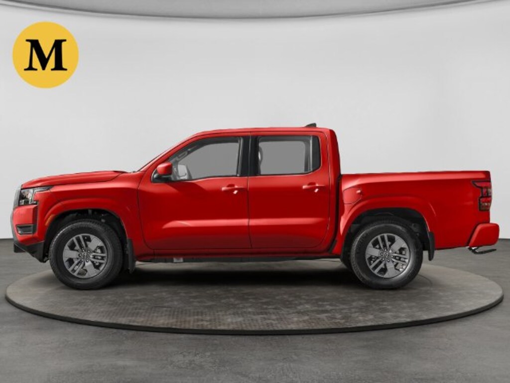 New 2027 Nissan Frontier SV Truck Crew Cab