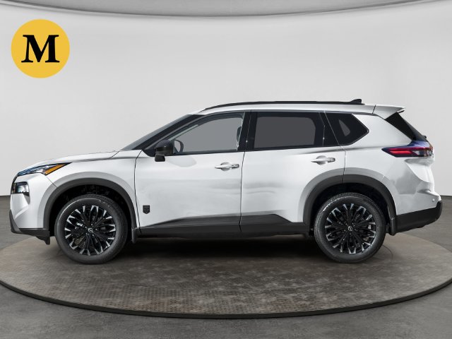 New 2027 Nissan Rogue Dark Armor SUV