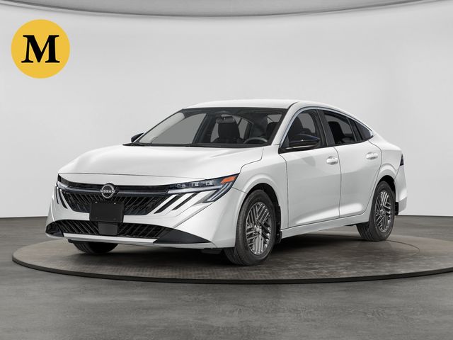New 2027 Nissan Sentra SV Sedan