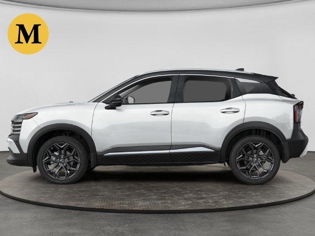 New 2027 Nissan Kicks SR SUV