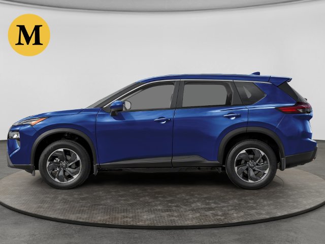 Certified 2025 Nissan Rogue SV SUV