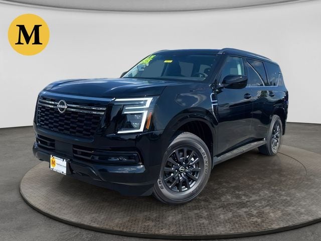 2026 Nissan Armada