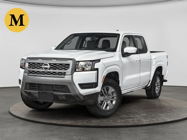  Nissan Frontier