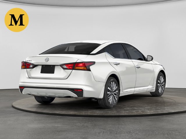 New 2026 Nissan Altima SV Sedan