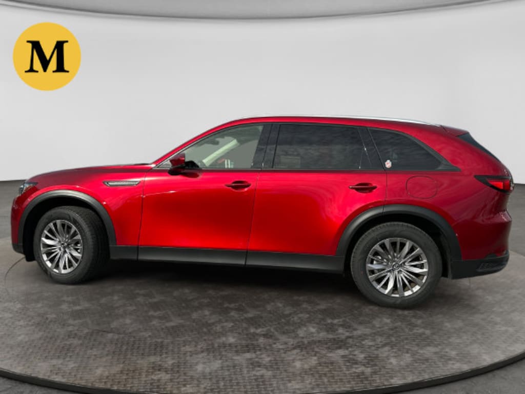 Used 2024 Mazda CX-90 3.3 Turbo Preferred SUV
