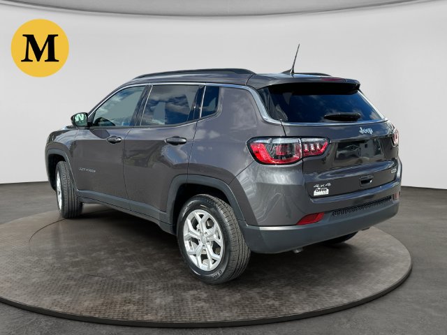Used 2024 Jeep Compass Latitude SUV