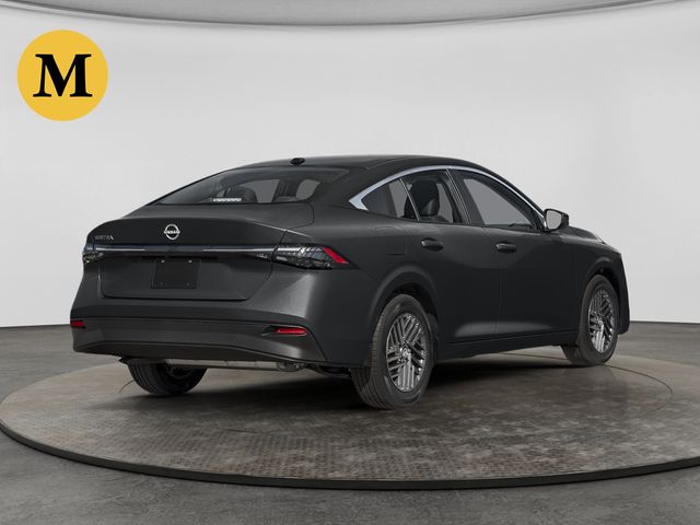 New 2027 Nissan Sentra SV Sedan