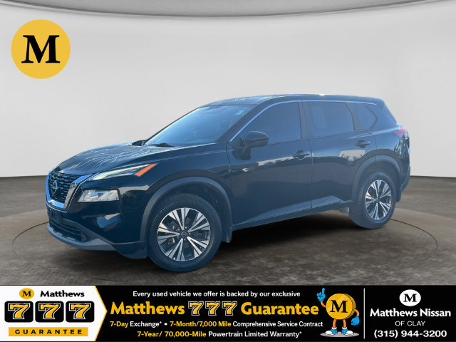 2023 Nissan Rogue SV SUV