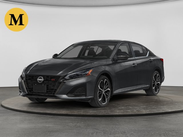 New 2026 Nissan Altima SR Sedan