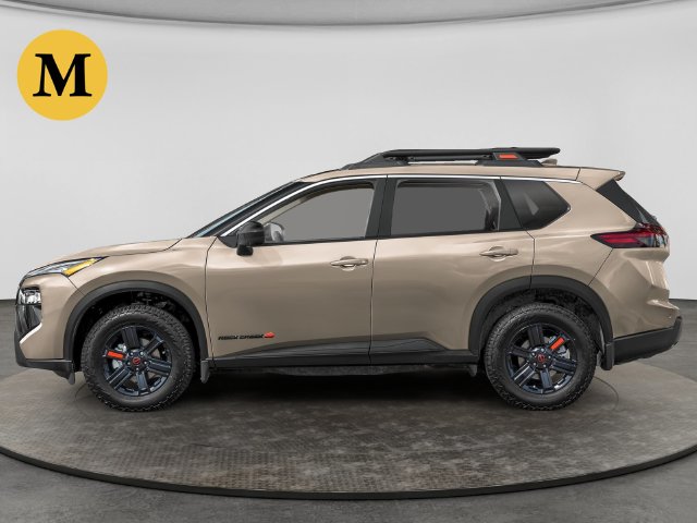 New 2027 Nissan Rogue Rock Creek SUV