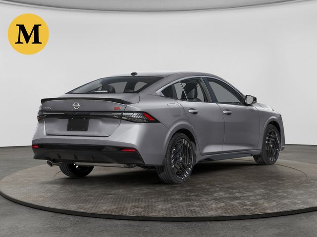 New 2027 Nissan Sentra SR Sedan