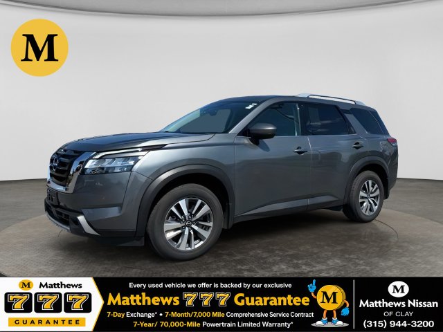 2023 Nissan Pathfinder SL SUV