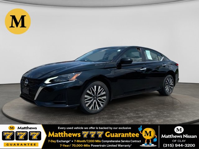  Nissan Altima