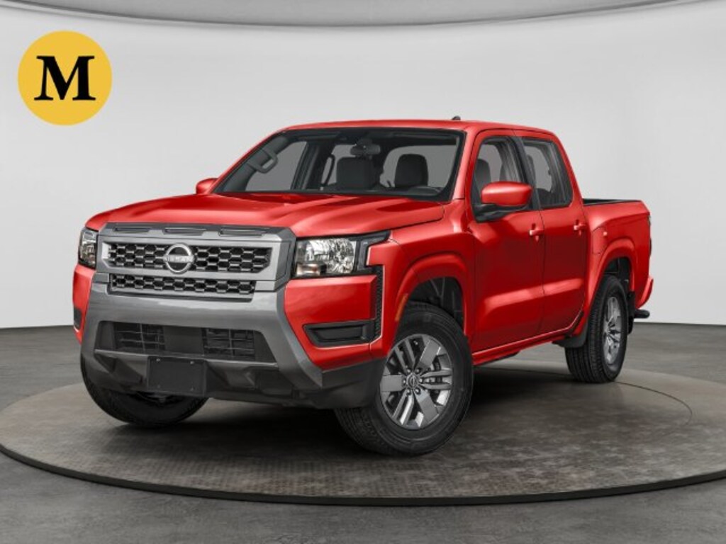 New 2027 Nissan Frontier SV Truck Crew Cab