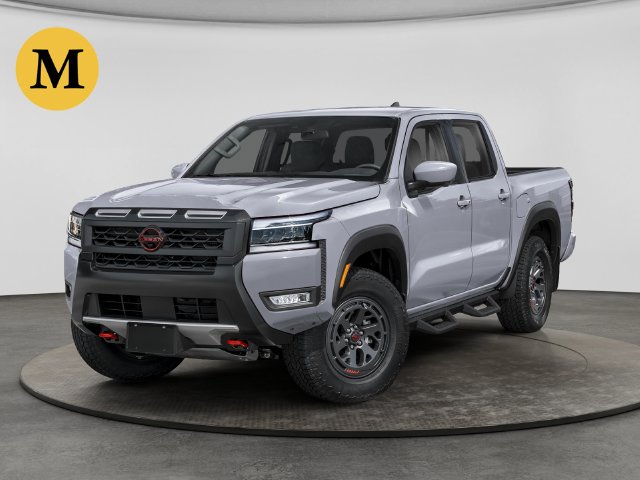 New 2027 Nissan Frontier PRO-4X Truck Crew Cab