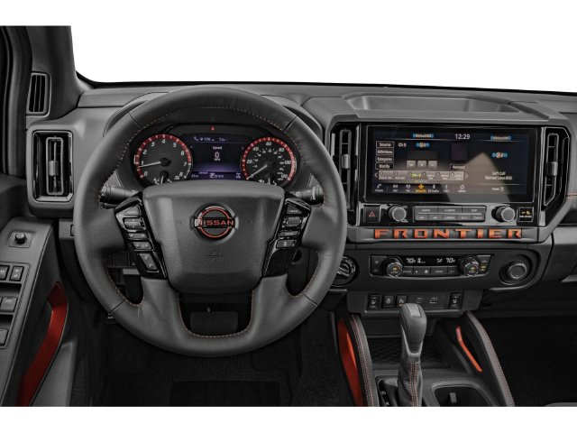 New 2027 Nissan Frontier PRO-4X w/Wheel & Tire Package Truck Crew Cab