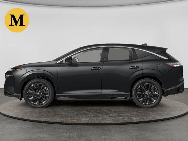New 2026 Nissan Murano Platinum SUV