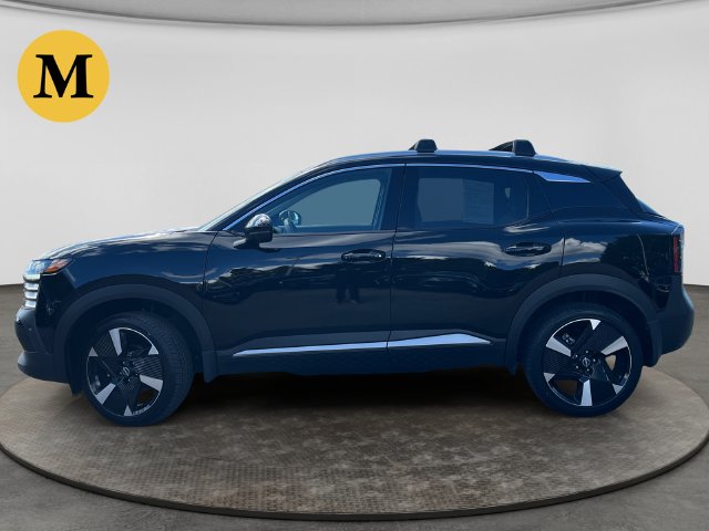 Certified 2026 Nissan Kicks SR SUV