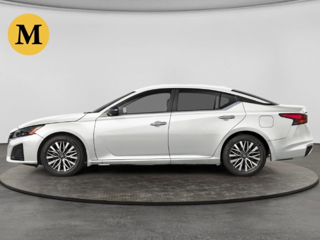 New 2026 Nissan Altima SV Sedan