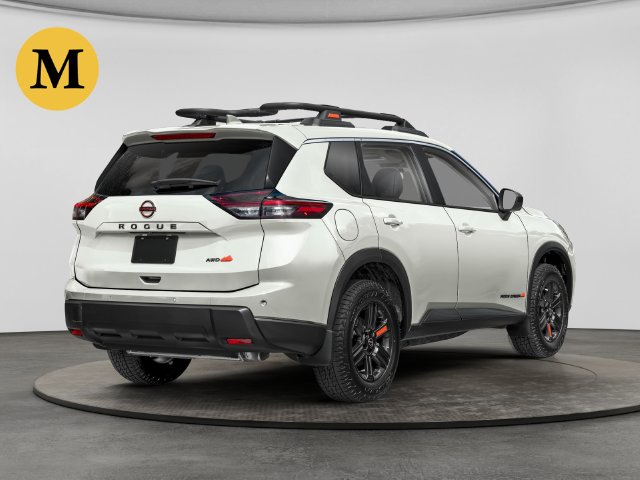New 2027 Nissan Rogue Rock Creek SUV