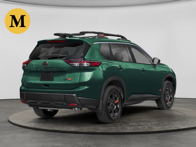 New 2027 Nissan Rogue Rock Creek SUV