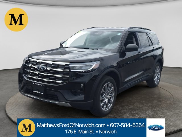 2026 Ford Explorer Active SUV