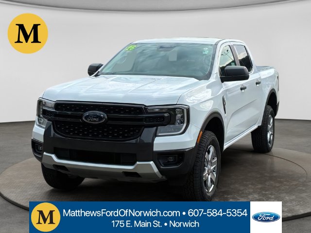 2026 Ford Ranger XLT TRUCK