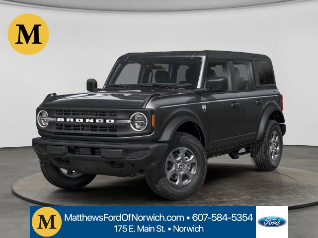 2026 Ford Bronco Big Bend&reg; SUV