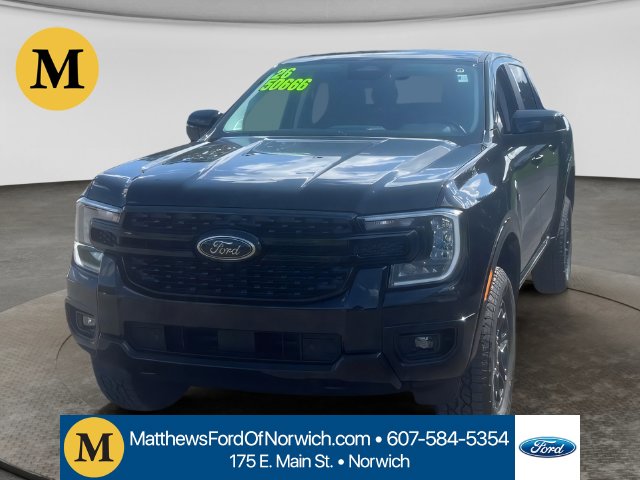 2026 Ford Ranger Lariat&reg; TRUCK