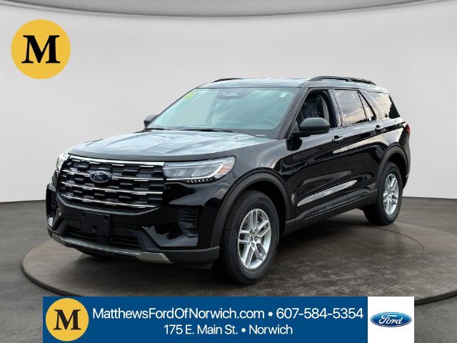 2026 Ford Explorer Active SUV