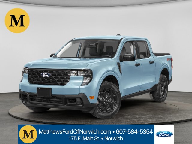 2026 Ford Maverick XLT TRUCK