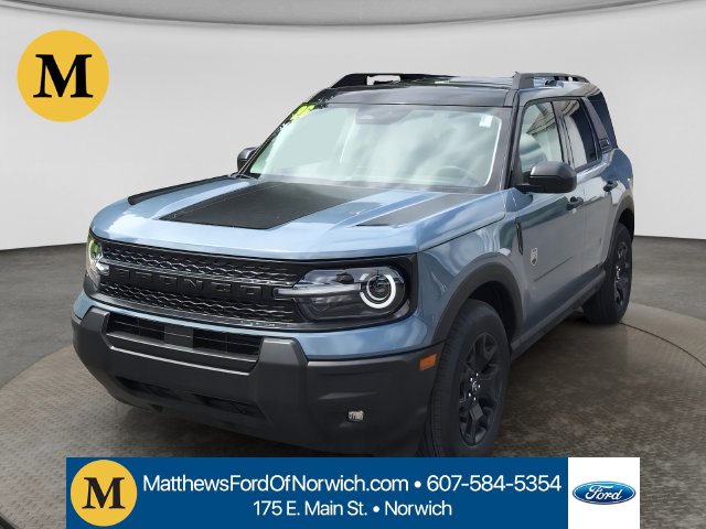 2026 Ford Bronco Sport Big Bend&reg; SUV