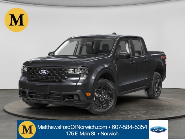 2026 Ford Maverick XLT TRUCK