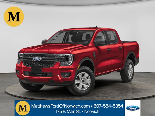 2026 Ford Ranger XL