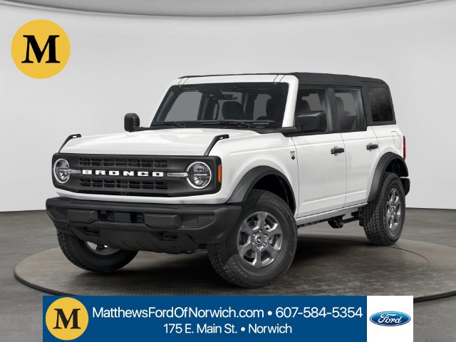 2026 Ford Bronco Big Bend&reg; SUV
