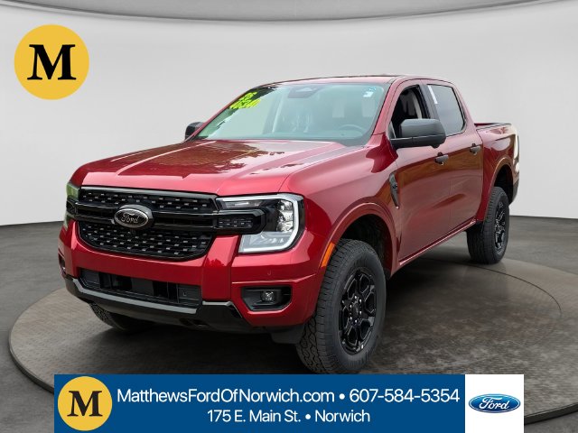 2026 Ford Ranger XLT TRUCK
