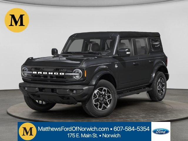 2026 Ford Bronco Outer Banks&reg; SUV