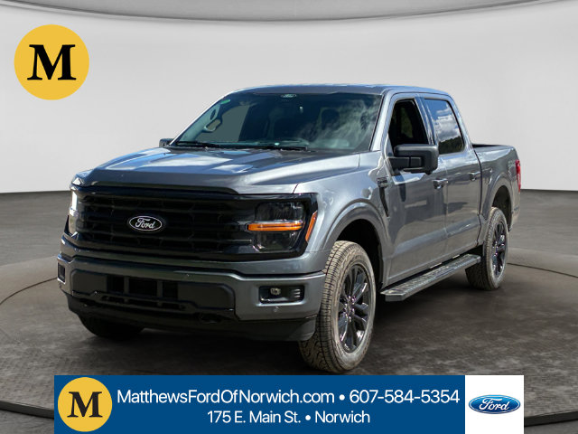 2026 Ford F-150 XLT TRUCK