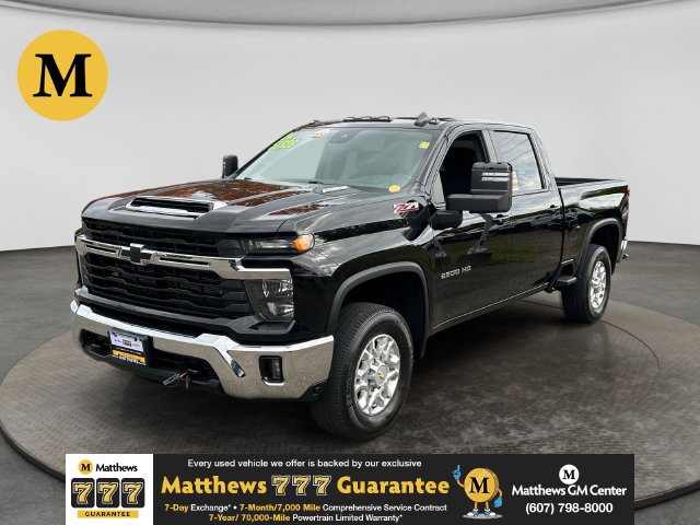  Chevrolet Silverado 2500 HD