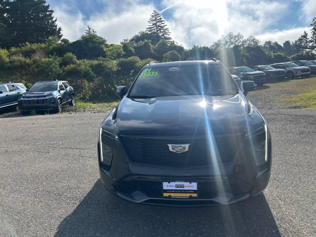 Used 2024 Cadillac XT4 Sport SUV