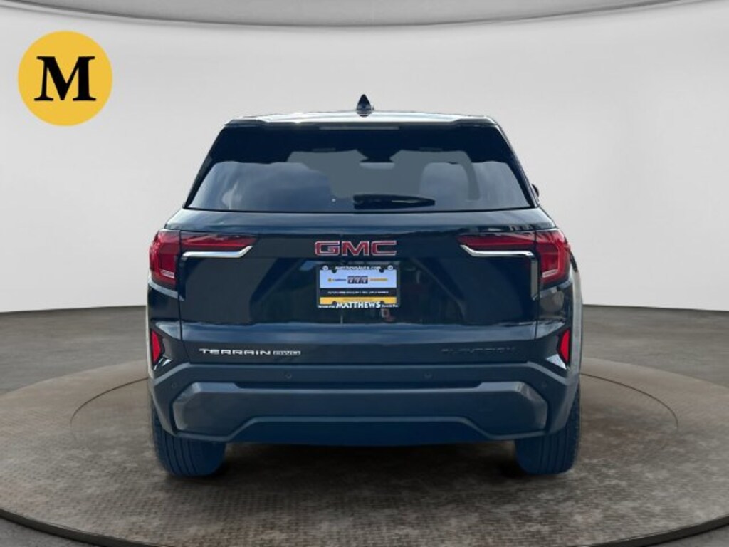Used 2025 GMC Terrain Elevation SUV