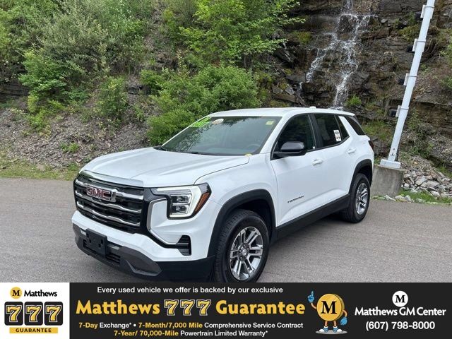 2026 GMC Terrain Elevation SUV