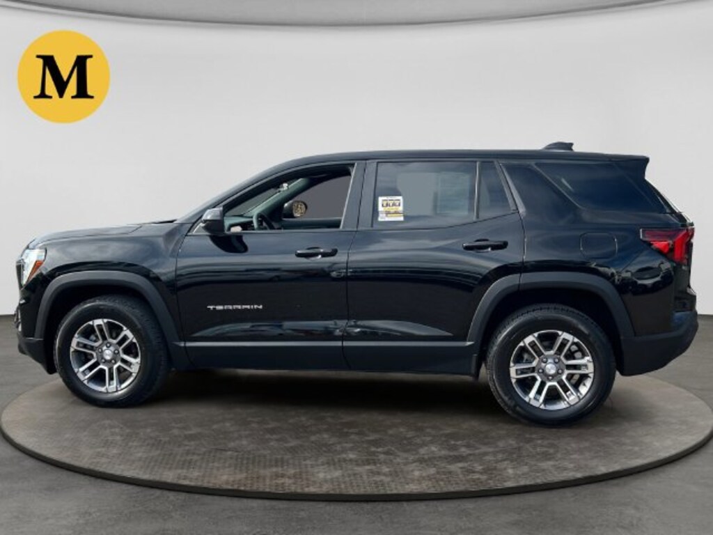Used 2025 GMC Terrain Elevation SUV
