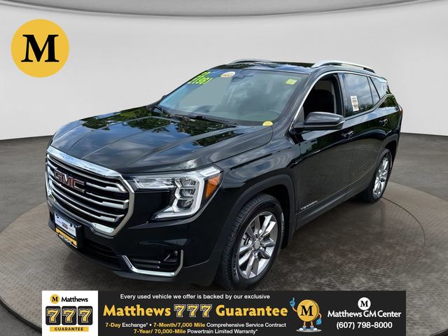2022 GMC Terrain SLT SUV