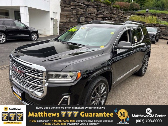 2023 GMC Acadia Denali SUV